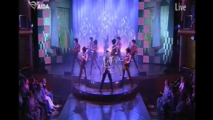 All Shook Up